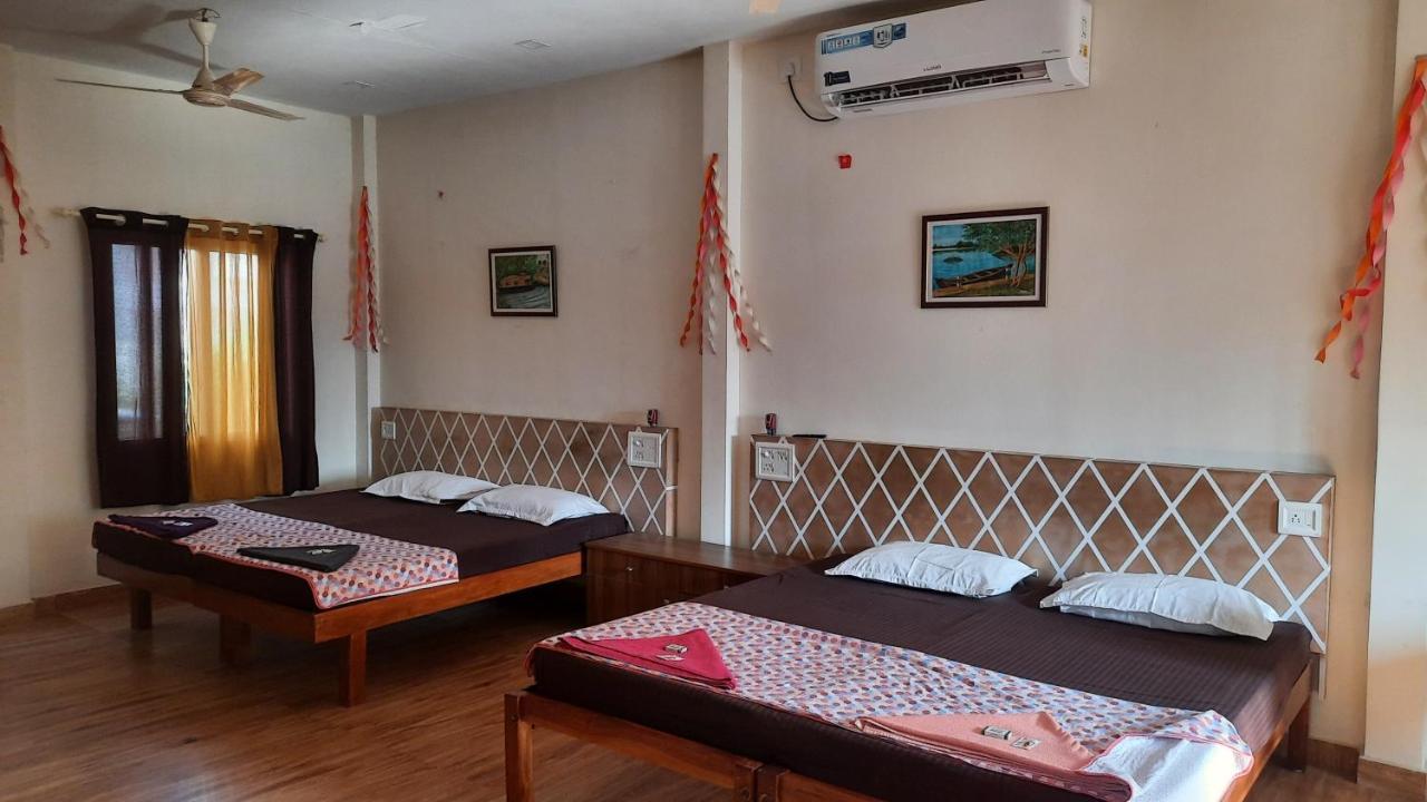 Southcanal Holidays Alappuzha Exterior foto