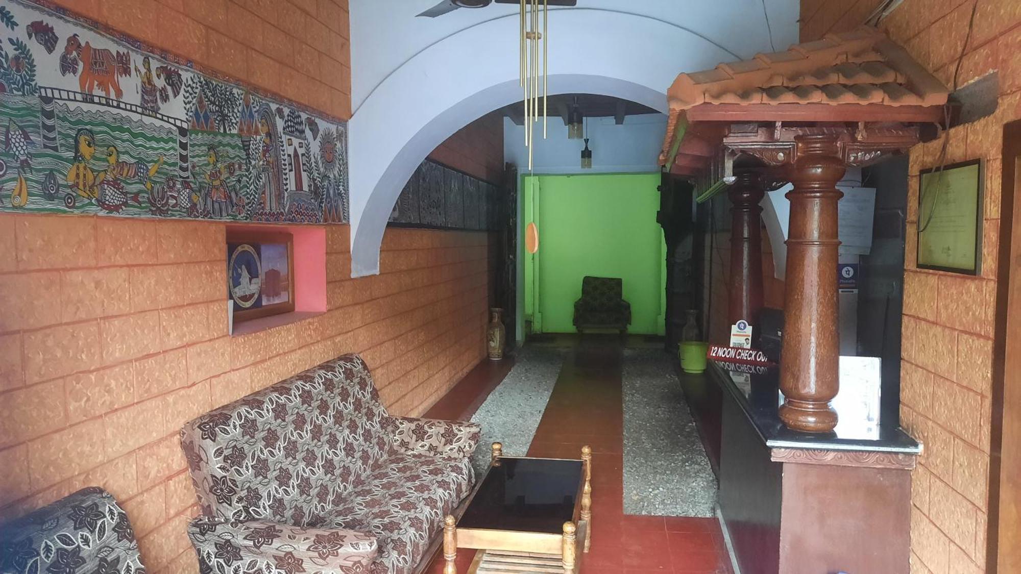 Southcanal Holidays Alappuzha Exterior foto
