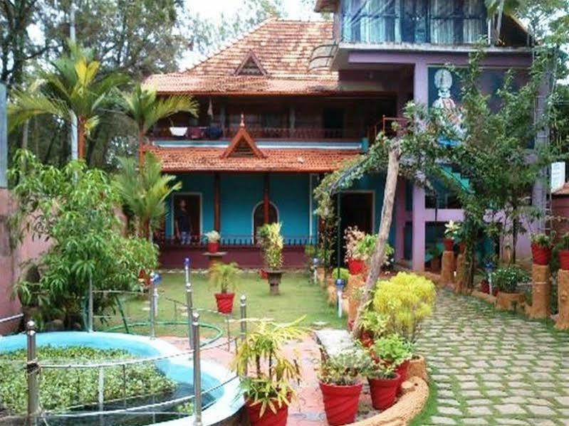 Southcanal Holidays Alappuzha Exterior foto